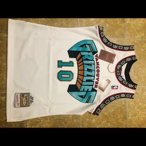 Mitchell & ness jersey